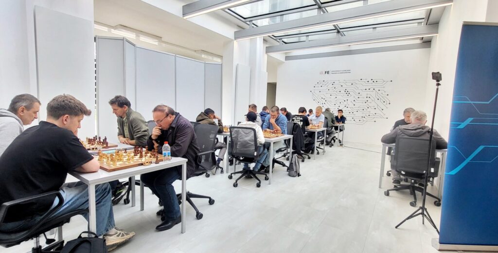 Chess Player Banned for Two Years After Phone Found Hidden Inside Shoe With Game Open