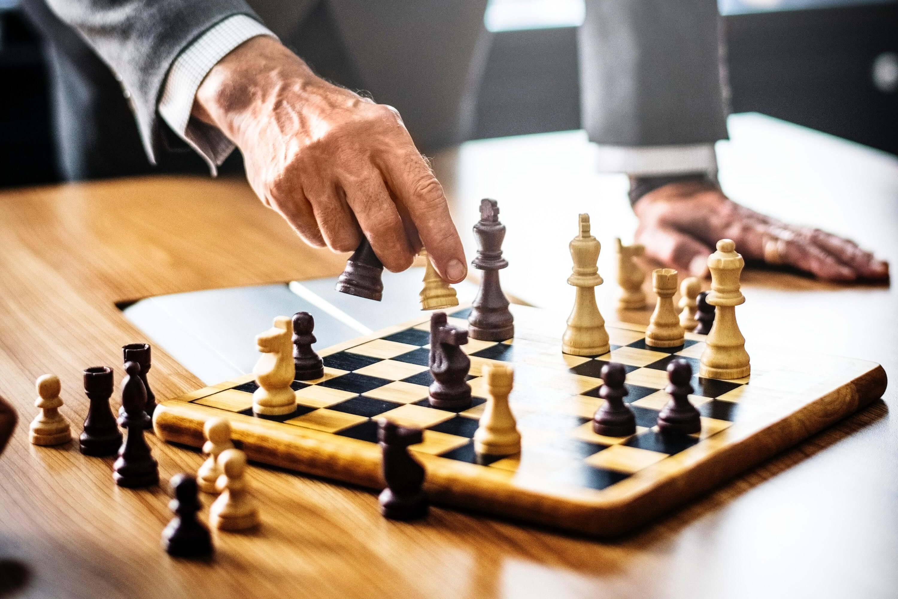‘Chess Is Cool’: Virginia Teacher Builds Chess Movement That Is Creating Players, Coaches and Leaders