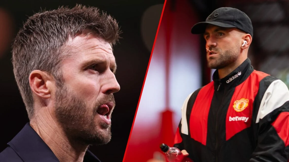 Manchester United Receive Luke Shaw Boost But Michael Carrick Still Faces Five-Man Injury List