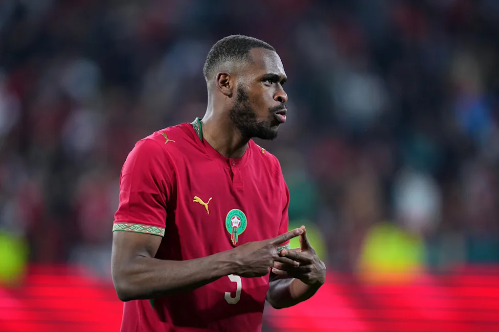 Ipswich Town Star Issa Diop Makes Club History With Morocco Call-Up
