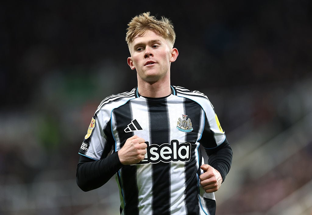 Newcastle United Star Lewis Hall Sends England Message as Thomas Tuchel Decision Looms