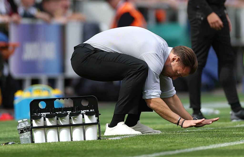 Newcastle United Injury Crisis Deepens as Matthias Jaissle Confirms Four More Absences