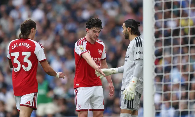 Arsenal Stars Savaged After Brighton Humbling as £75m Signing Singled Out