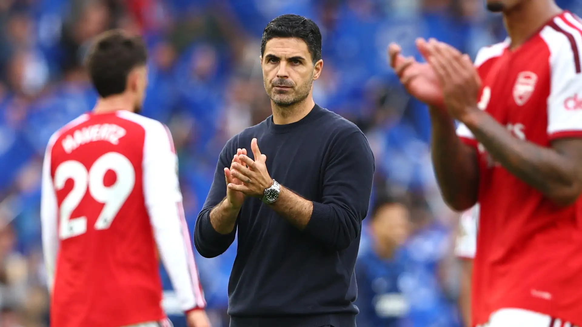Mikel Arteta Delivers Brutal Arsenal Verdict After Brighton Defeat as Man City Threat Looms
