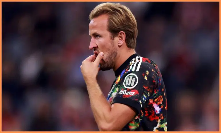 Harry Kane Makes Manchester United Transfer Decision as Bayern Munich Contract Talks Continue
