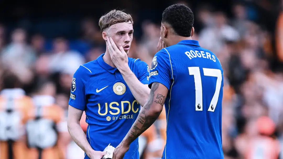 England Lose Cole Palmer, Declan Rice and Man Utd Duo as Thomas Tuchel Calls Up Two Replacements