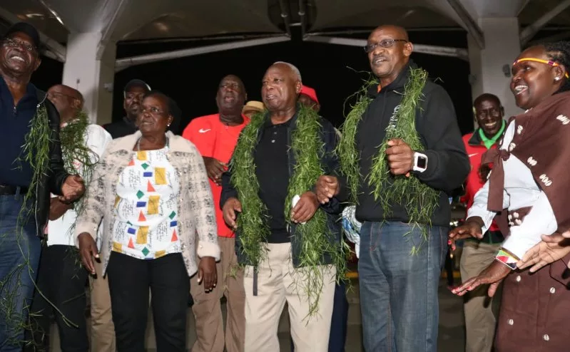 Kenya Begin 2029 World Championships Work as Jackson Tuwei Reveals First Major Deadline