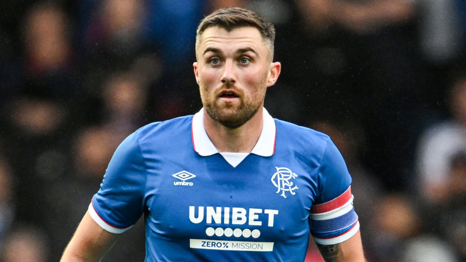 Rangers Make John Souttar Decision After Clinton Nsiala Completes Ibrox Exit
