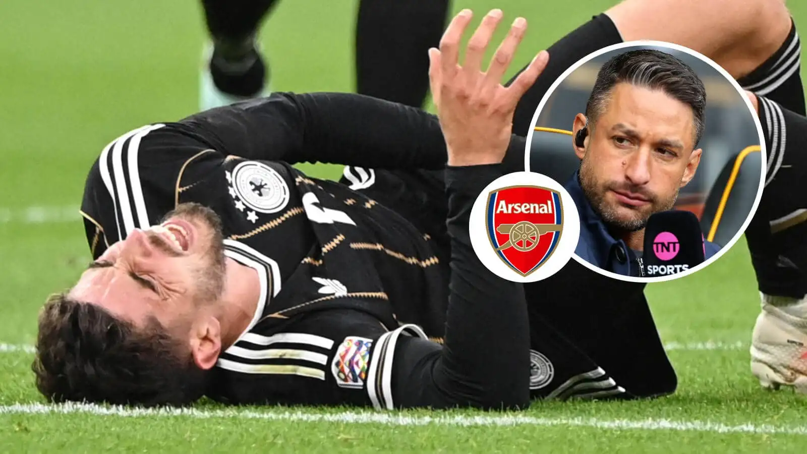 Arsenal Receive Kai Havertz Injury Boost as David Ornstein Reveals Positive Update